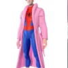 Spider-Man Across the Spider-Verse Peter B. Parker Pink Coat