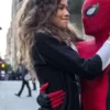 Spider Man No Way Home MJ Black Jacket