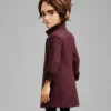 Wildwood Prue McKeel Burgundy Coat
