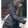 Alison Brie Los Feliz Puffer Jacket