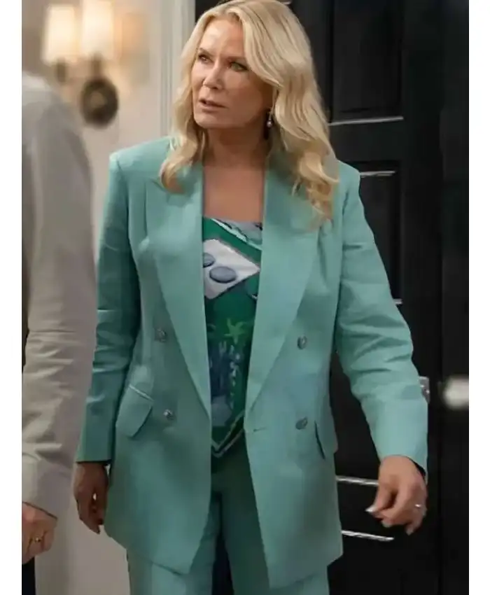 The Bold And The Beautiful Brooke Logan Suit
