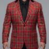 John Cena Coyote Vs Acme 2026 Plaid Blazer