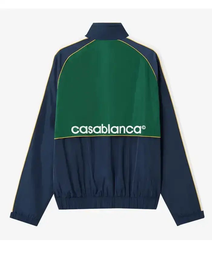 Jeff Hamilton Casablanca Jacket