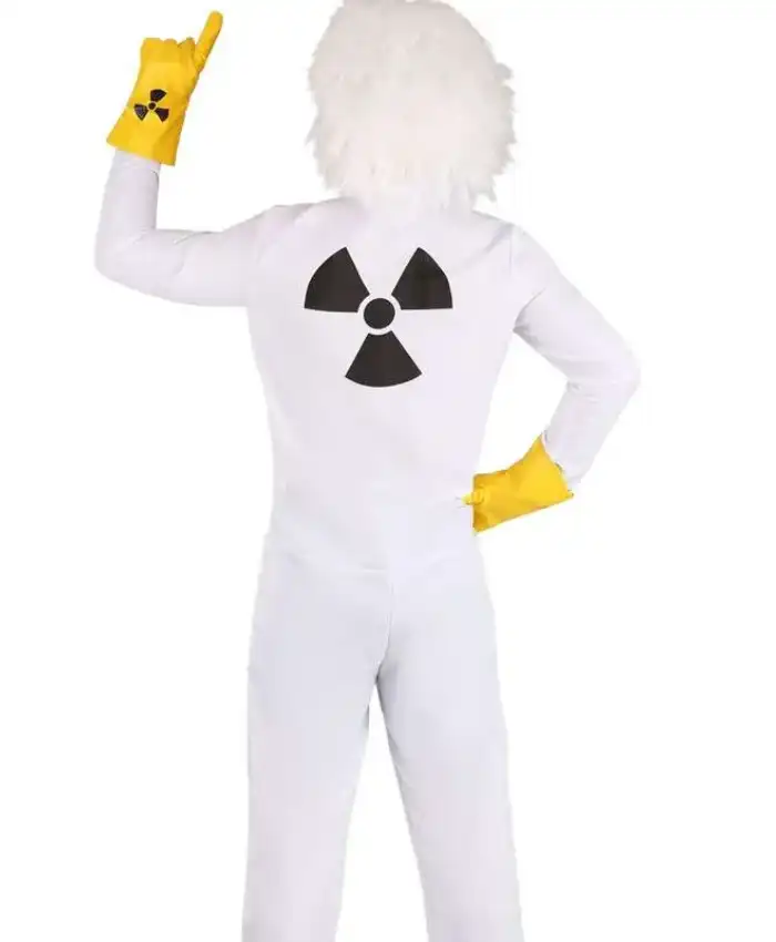 BTTF Dr Emmett Brown Costume
