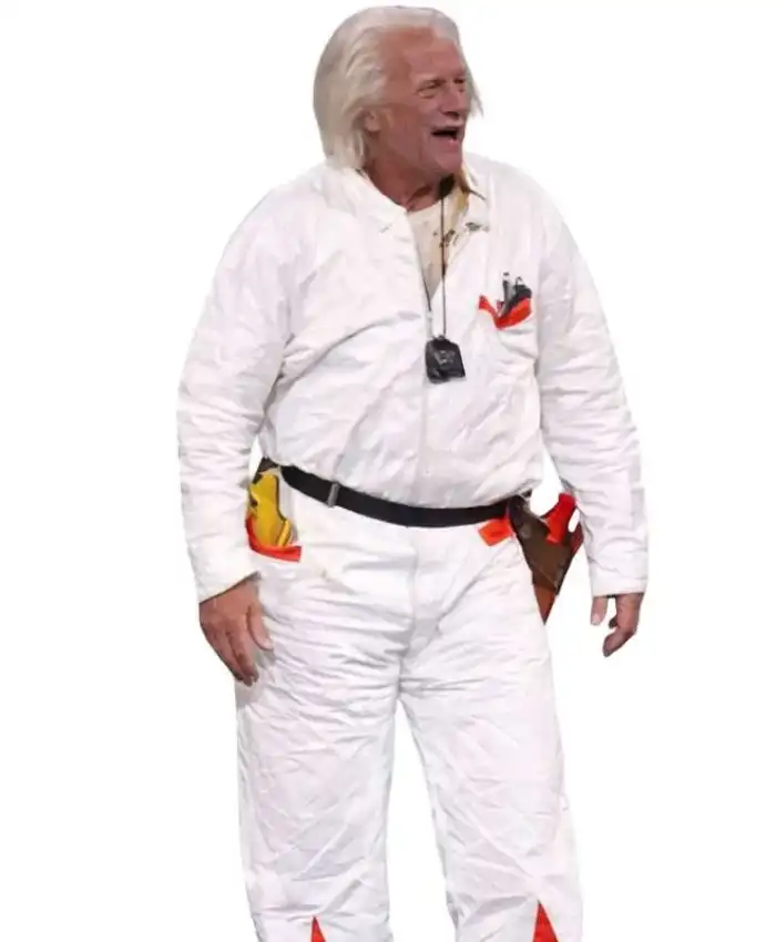 BTTF Dr Emmett Brown Costume