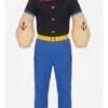 Popeye Sailor Costume