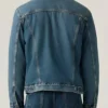 Adults S2 Paul Baker Sherpa Trucker Jacket