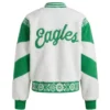 Philadelphia Eagles Sherpa Fleece Jacket