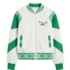 Philadelphia Eagles Sherpa Fleece Jacket