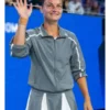 US Open 2026 Marta Kostyuk Jacket