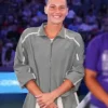 US Open 2026 Marta Kostyuk Jacket