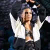 AEW Grand Slam Mexico Kendal Jacket
