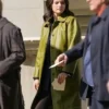 Only Murders in the Building S06 Selena Gomez Coat