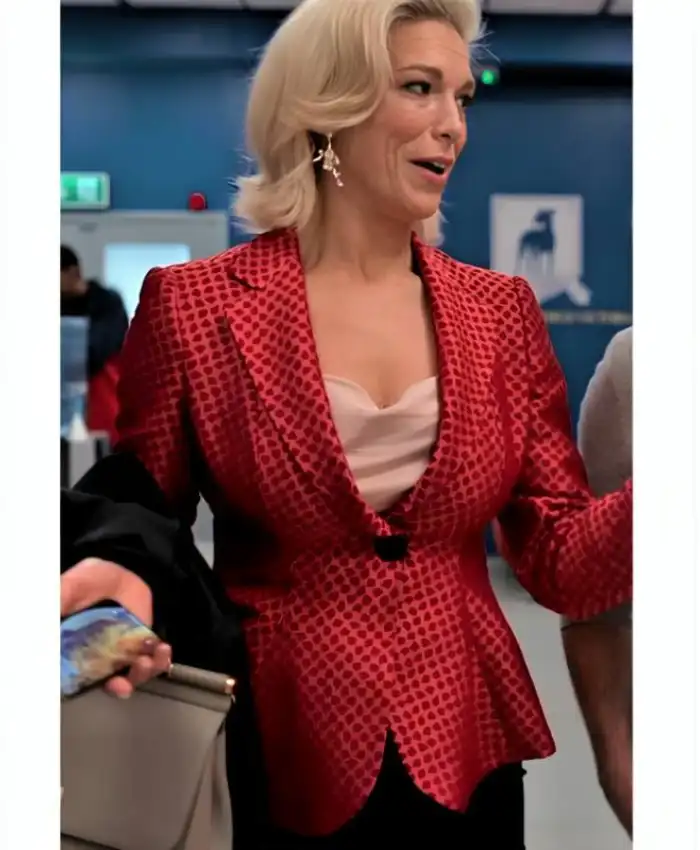 Ted Lasso S04 Hannah Waddingham Blazer
