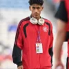 Manchester United J.J Gabriel Jacket