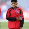 Manchester United J.J Gabriel Jacket