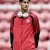 Manchester United J.J Gabriel Jacket