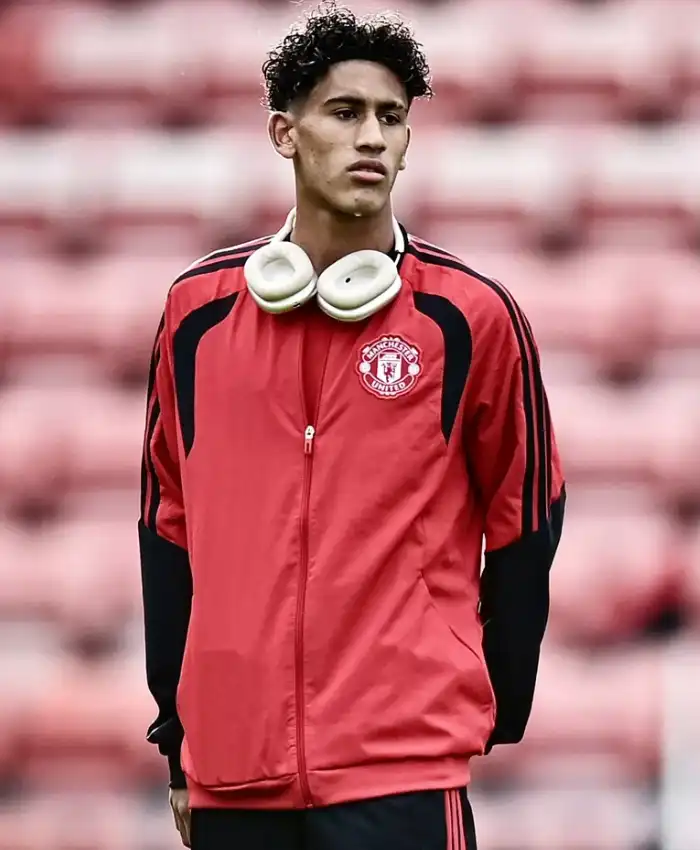 Manchester United J.J Gabriel Jacket
