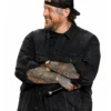 Jelly Roll Denim Jacket