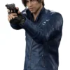 Resident Evil Death Island Leon Kennedy Jacket