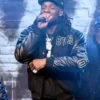 The Tonight Show S13 600 Ent Varsity Jacket