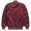 Ryan Phillippe Philadelphia Phillies Burgundy Jacket