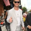 Chris Hemsworth Celebrating 43rd HBD Blazer