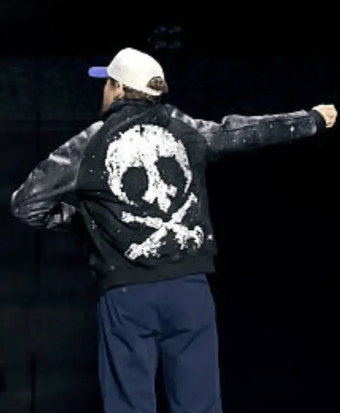 Ryan Gosling Star Wars Varsity Jacket