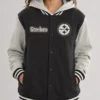 Pittsburgh Steelers 2026 New Era Hoodie Jacket