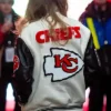 Taylor Swift Chiefs Varsity Jacket