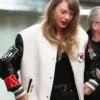 Taylor Swift Chiefs Varsity Jacket