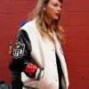 Taylor Swift Chiefs Varsity Jacket