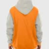 Tampa Bay Buccaneers 2026 New Era Hooded Jacket