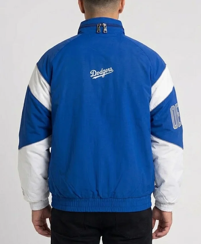 LA Dodgers The Gust Blue Jacket