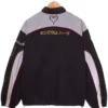 Disney Kingdom Hearts Black Jacket