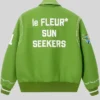 Tyler The Creator Sunseeker Varsity Jacket
