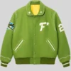 Tyler The Creator Sunseeker Varsity Jacket