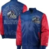 New York Giants Letterman Varsity Jacket For Sale