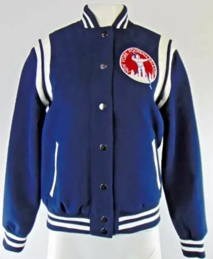 New York Giants NFL Varsity Jacket For Sale
