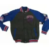 New York Giants Super Bowl Varsity Jacket