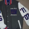 New York Giants Super Bowl Varsity Jacket For Sale