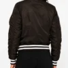 New York Yankees x Alpha x New Era MA 1 Satin Jacket