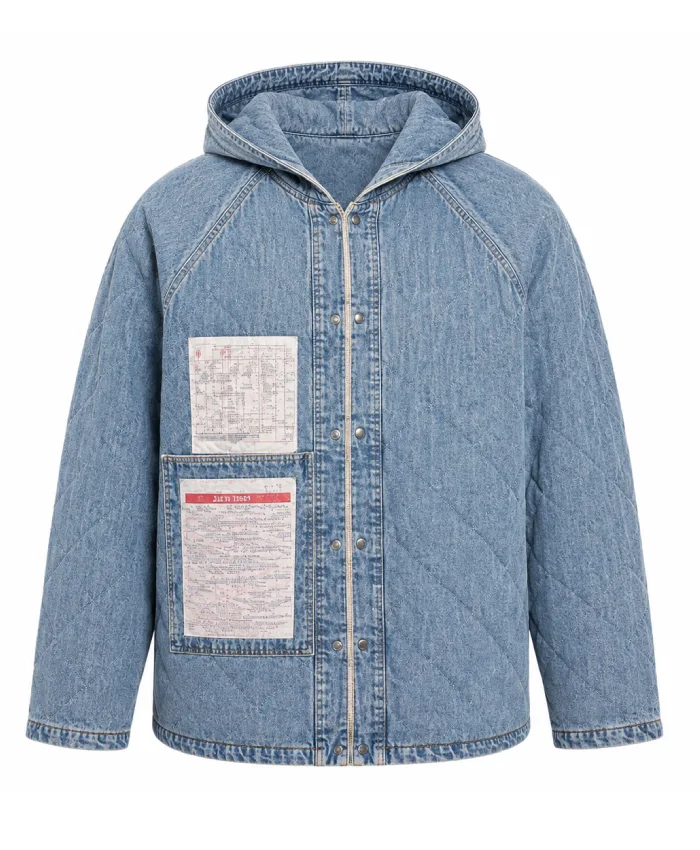 Next Gen NYC Quilted Jacket - Image 2
