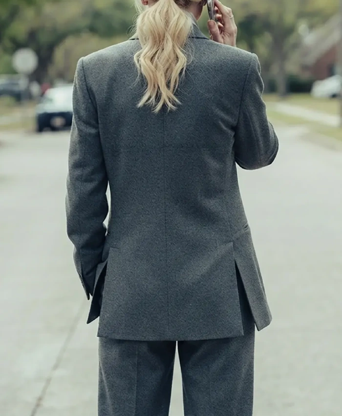 Nicole Kidman TV Series Special Ops Lioness Season 3 Kaitlyn Meade Dark Grey Blazer