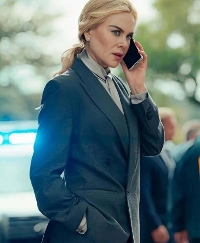 Nicole Kidman TV Series Special Ops Lioness Season 3 Kaitlyn Meade Double Breasted Blazer
