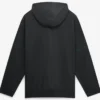 Nike Black Oregon Ducks 2026 Sideline Anorak Half Zip Jacket