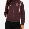 Nike N7 Zip Up Fleece Jacket