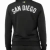 Nike San Diego Padres Dugout Bomber Jacket Women
