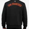 Nike San Francisco Giants Dugout Bomber Jacket Men