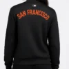 Nike San Francisco Giants Dugout Bomber Jacket Women